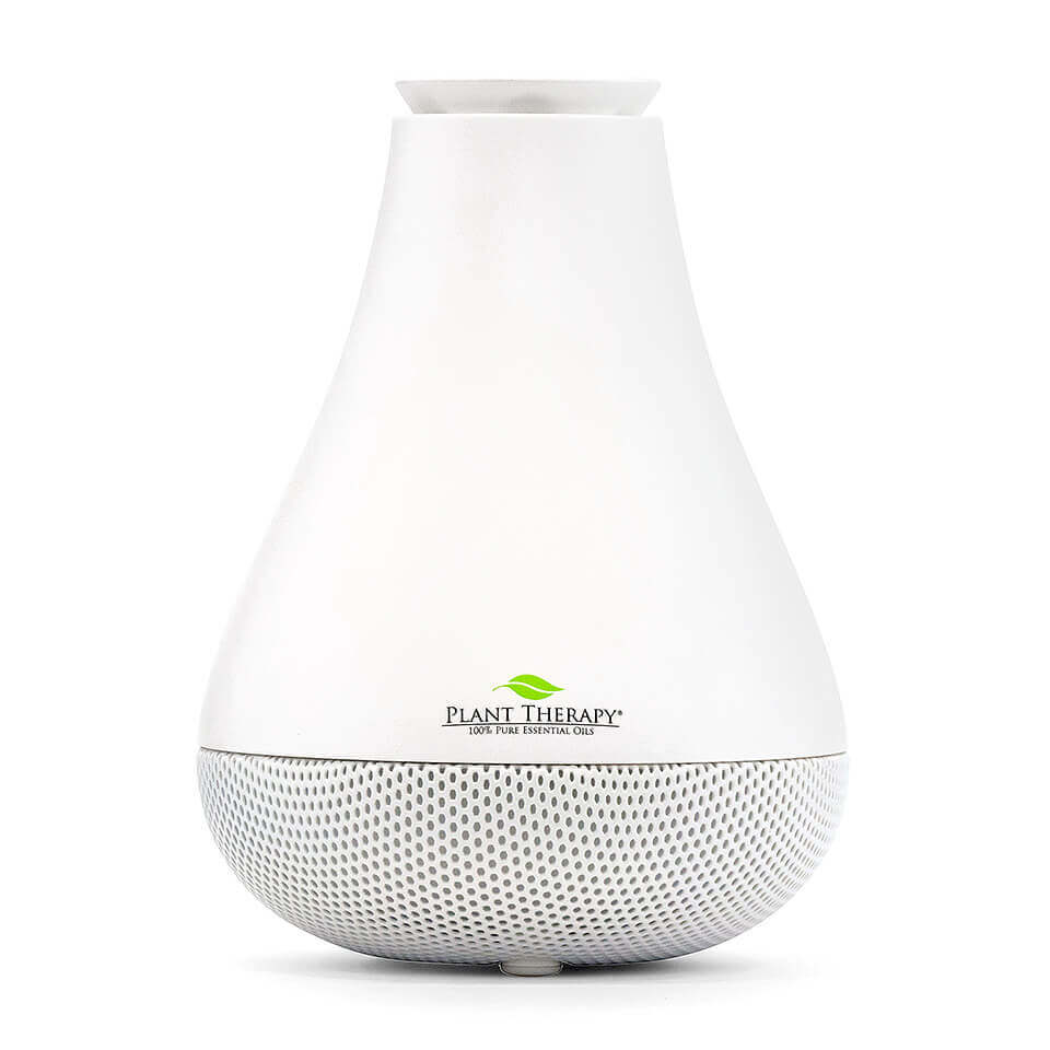 Plant Therapy NovaFuse USB Diffuser White