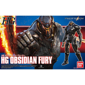 HG Obsidian Fury JP
