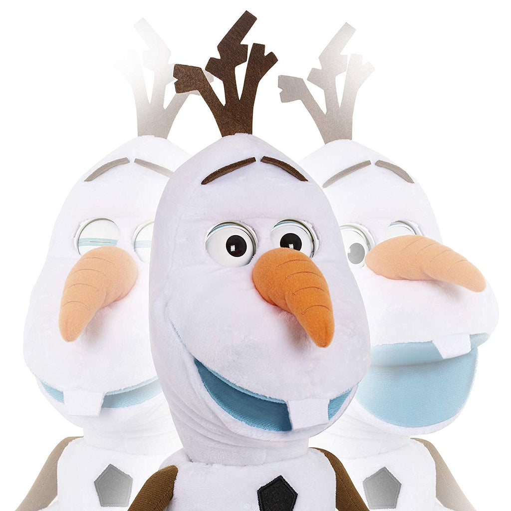 Disney Olaf Plush Singing Follow-Me Friend Doll – Frozen 2