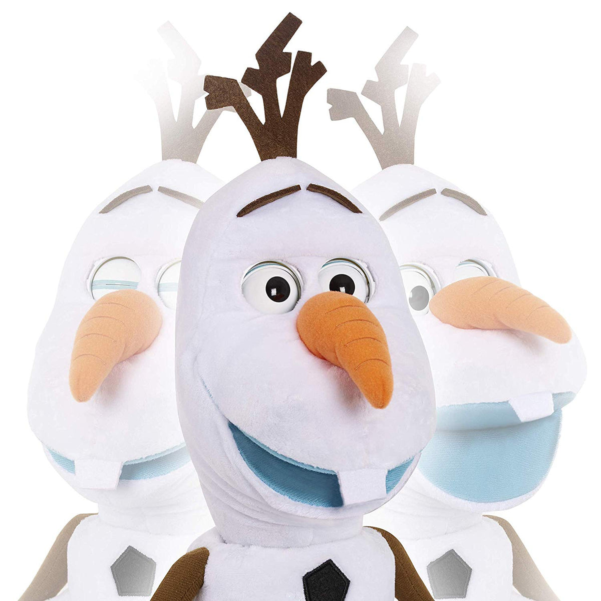 Disney Olaf Plush Singing Follow-Me Friend Doll – Frozen 2