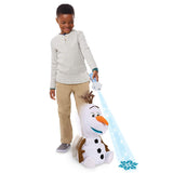 Disney Olaf Plush Singing Follow-Me Friend Doll – Frozen 2