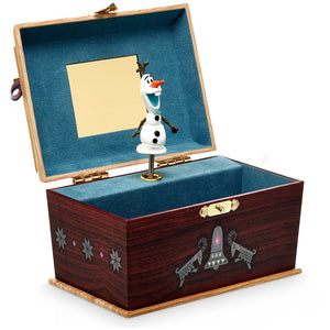 Olaf Musical Jewelry Box - Olaf's Frozen Adventure