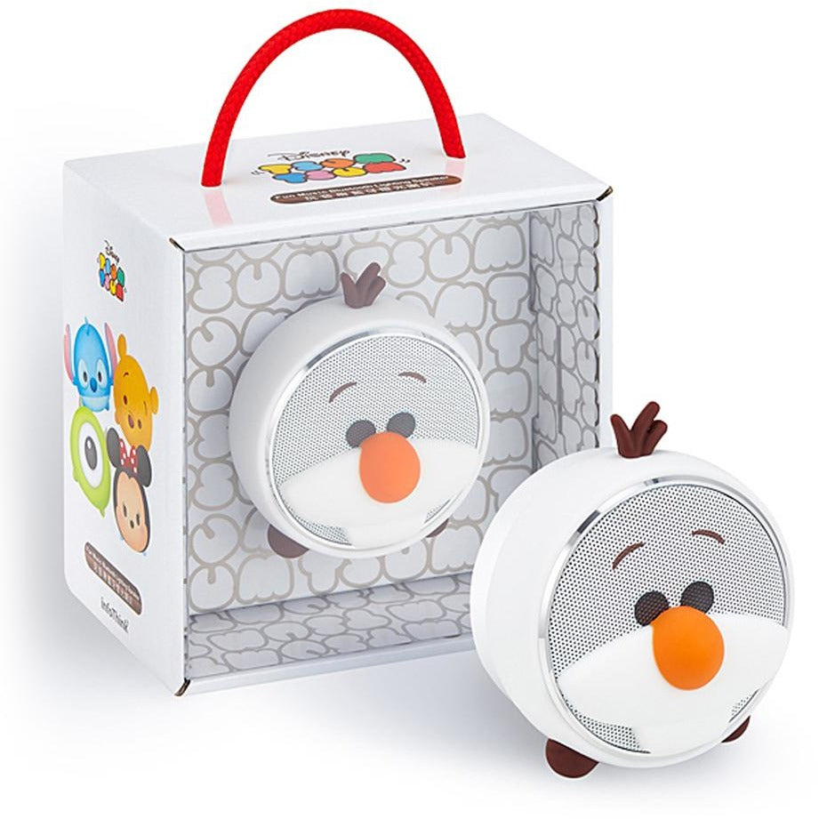 Disney Tsum Tsum Bluetooth Lighting Speaker Olaf