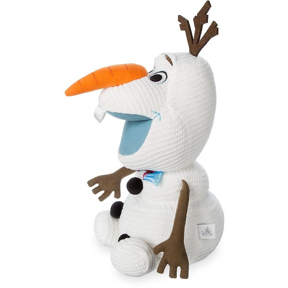 Olaf Plush - Olaf's Frozen Adventure - Medium - 16''