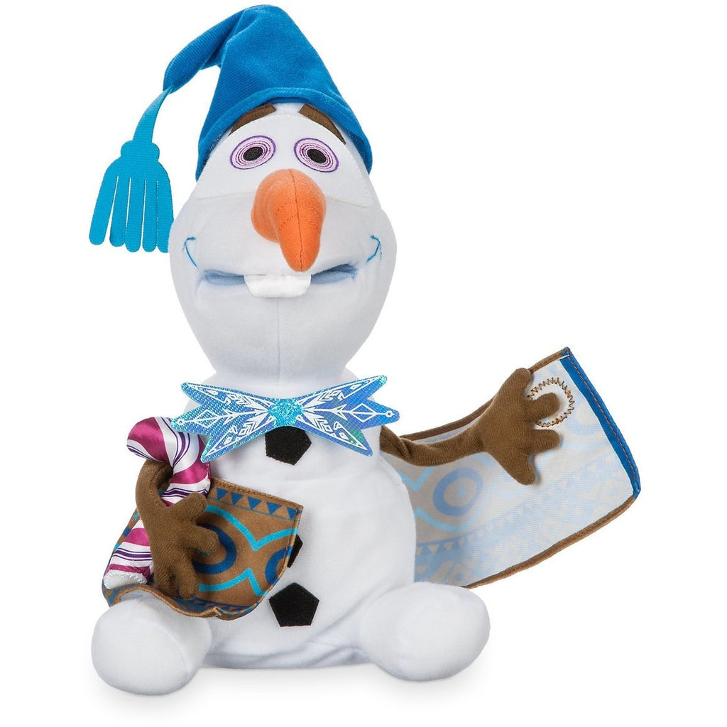Olaf Talking Holiday Plush - Small - 10''