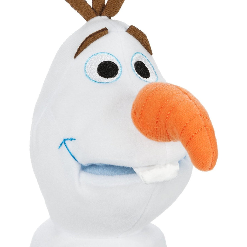Olaf Talking Holiday Plush - Small - 10''