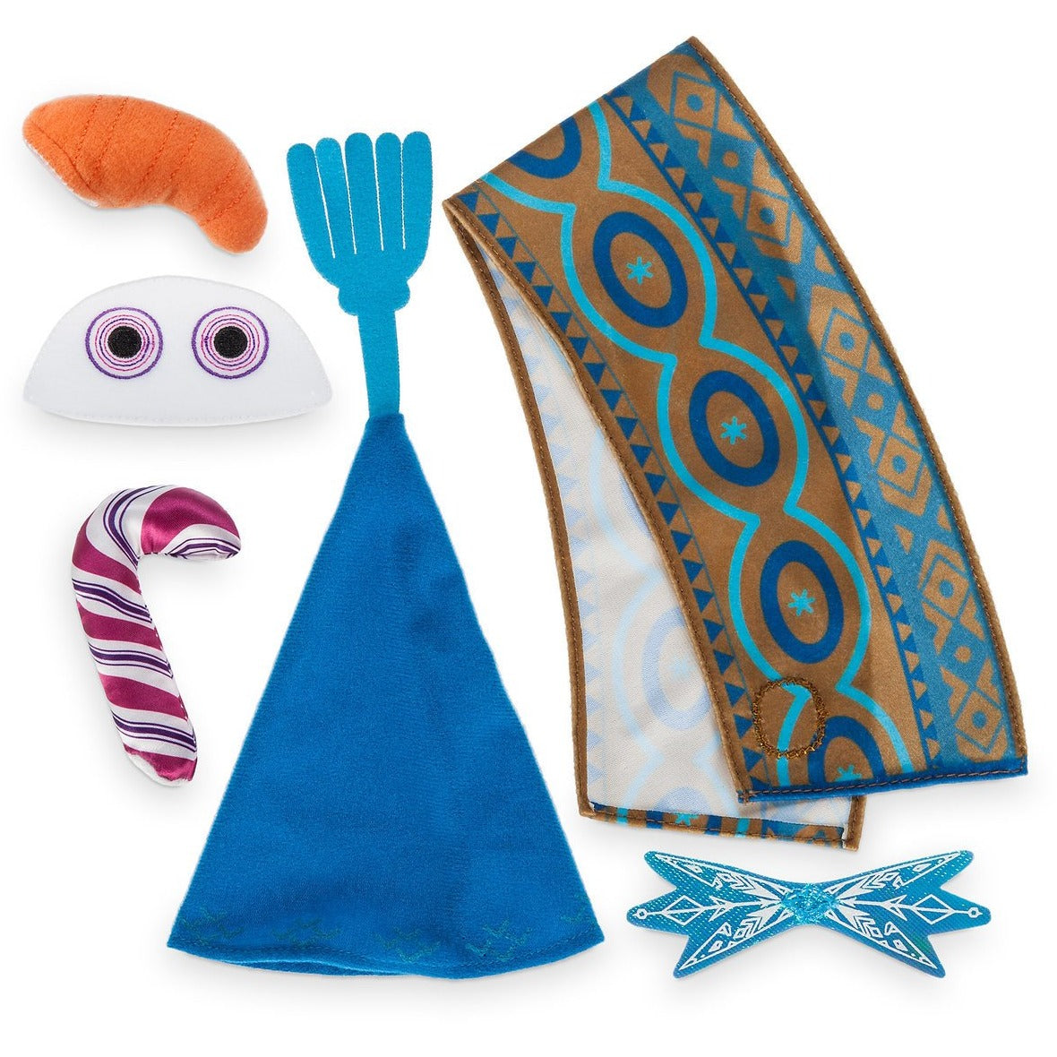 Olaf Talking Holiday Plush - Small - 10''