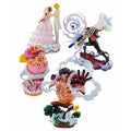 One Piece Logbox Rebirth Mini-Figure Blind Box Set Of 4