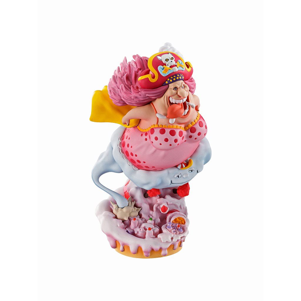 One Piece Logbox Rebirth Mini-Figure Blind Box Set Of 4