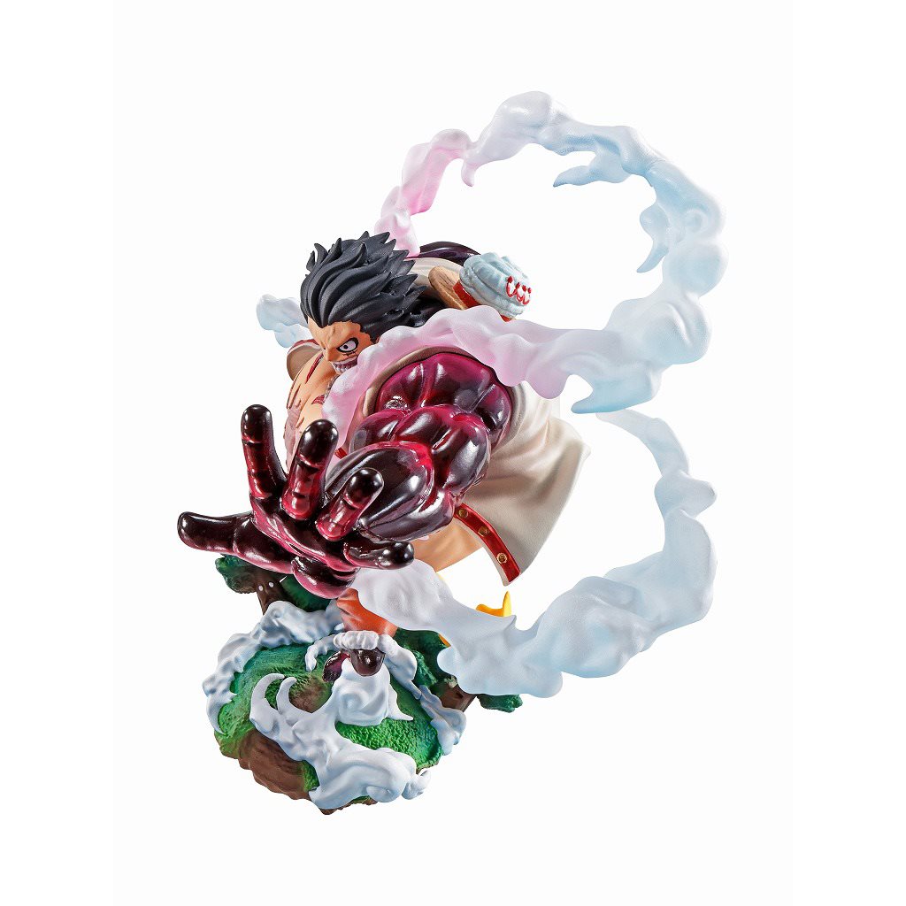 One Piece Logbox Rebirth Mini-Figure Blind Box Set Of 4