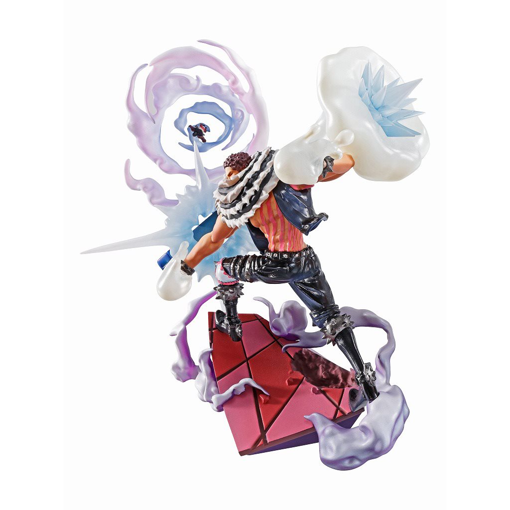 One Piece Logbox Rebirth Mini-Figure Blind Box Set Of 4