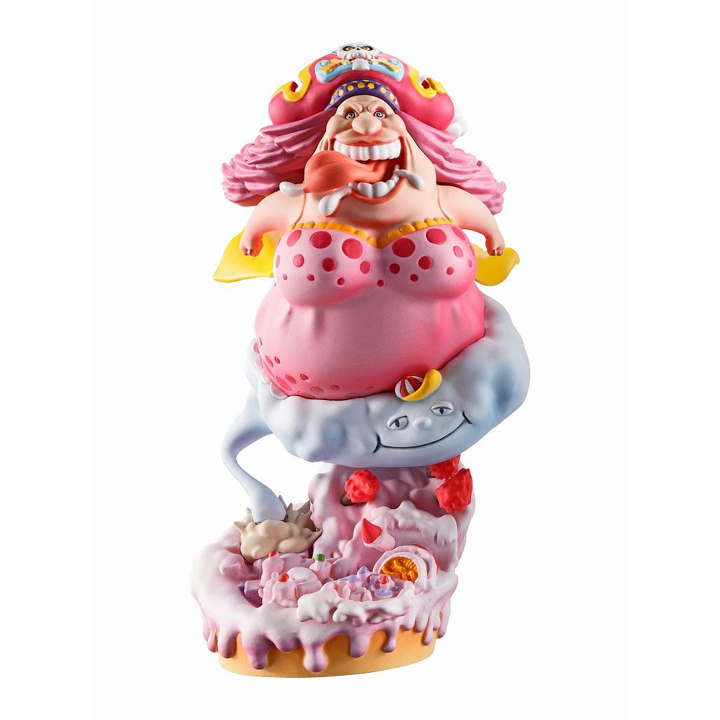 One Piece Logbox Rebirth Mini-Figure Blind Box Set Of 4