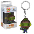 Overwatch Lucio Pocket Pop! Key Chain