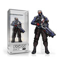 Overwatch Soldier 76: FiGPiN Enamel Pin