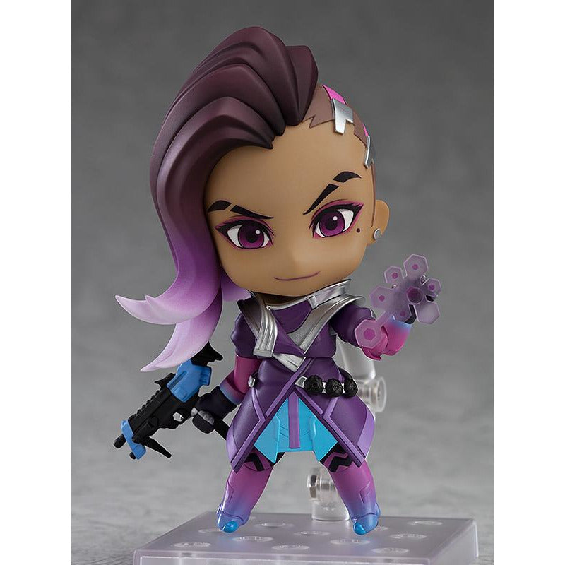 Overwatch Sombra Classic Skin Edition Nendoroid Action Figure