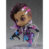Overwatch Sombra Classic Skin Edition Nendoroid Action Figure