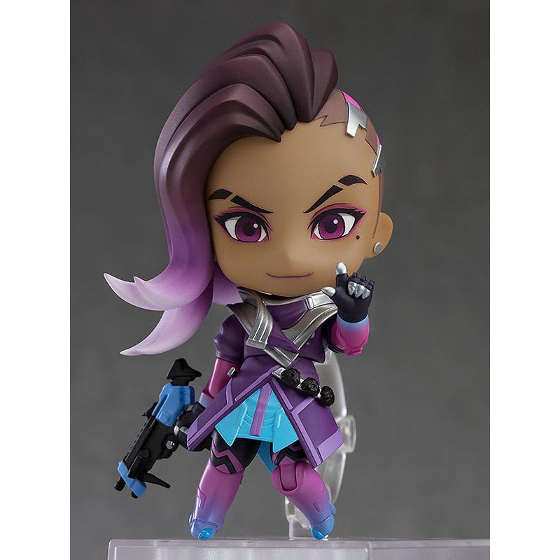 Overwatch Sombra Classic Skin Edition Nendoroid Action Figure