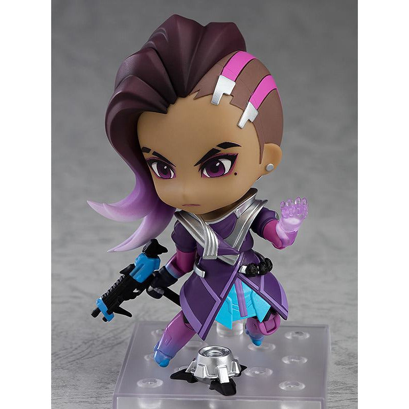 Overwatch Sombra Classic Skin Edition Nendoroid Action Figure