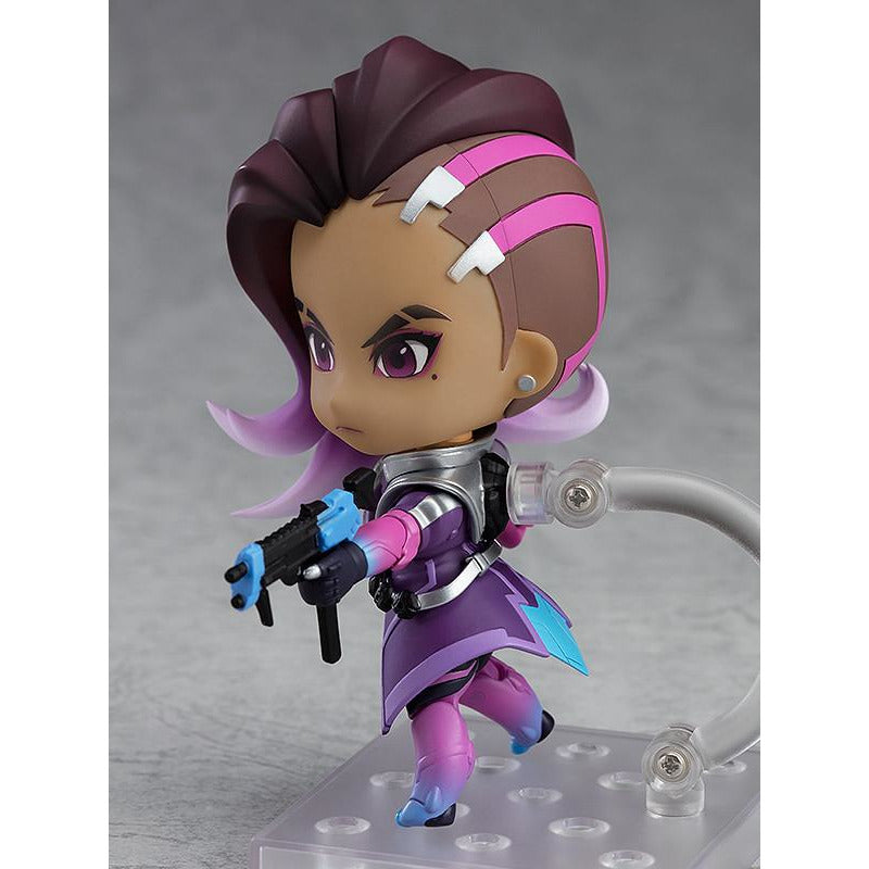 Overwatch Sombra Classic Skin Edition Nendoroid Action Figure