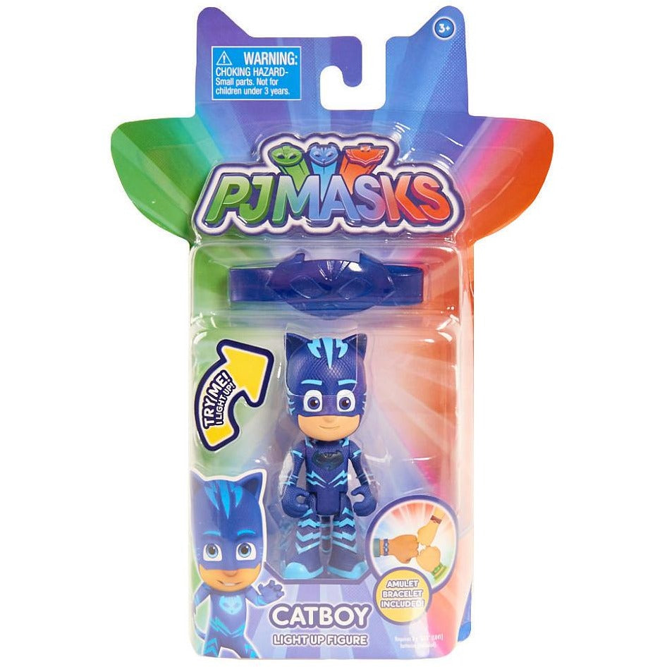 PJ Masks 3 inch Light Up Figure - Catboy