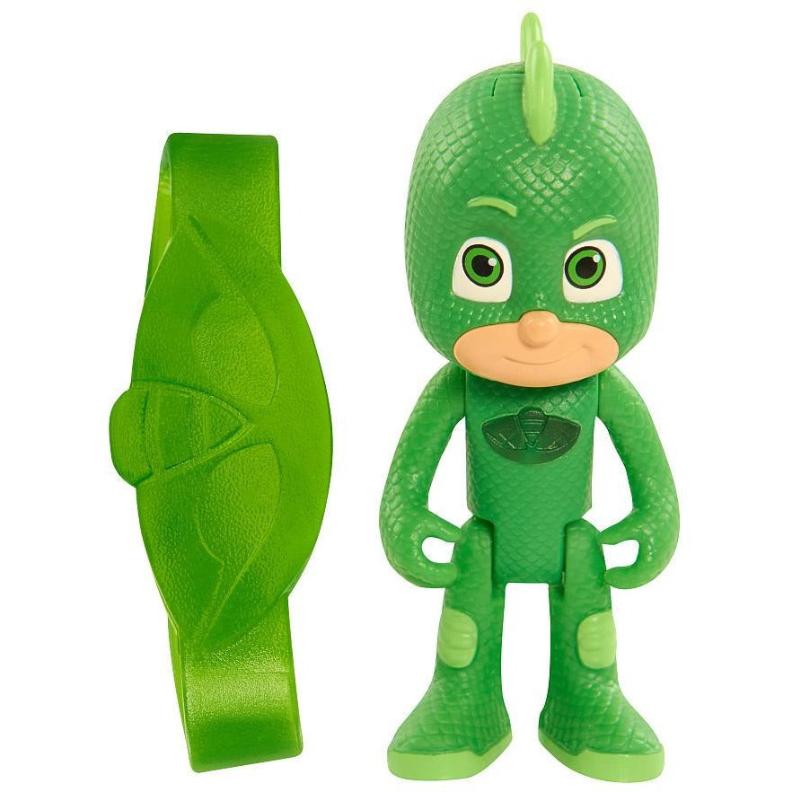 PJ Masks 3 inch Light Up Figure - Gekko