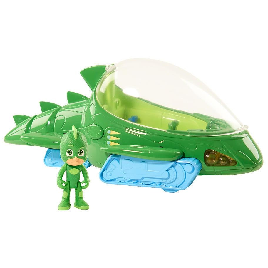PJ Masks Deluxe Gekko Mobile Vehicle