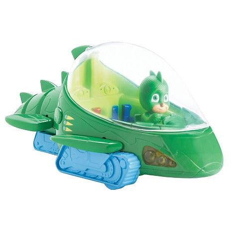 PJ Masks Deluxe Gekko Mobile Vehicle