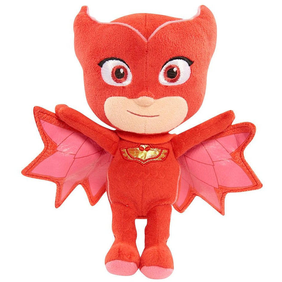 PJ Masks Mini Stuffed Owlette