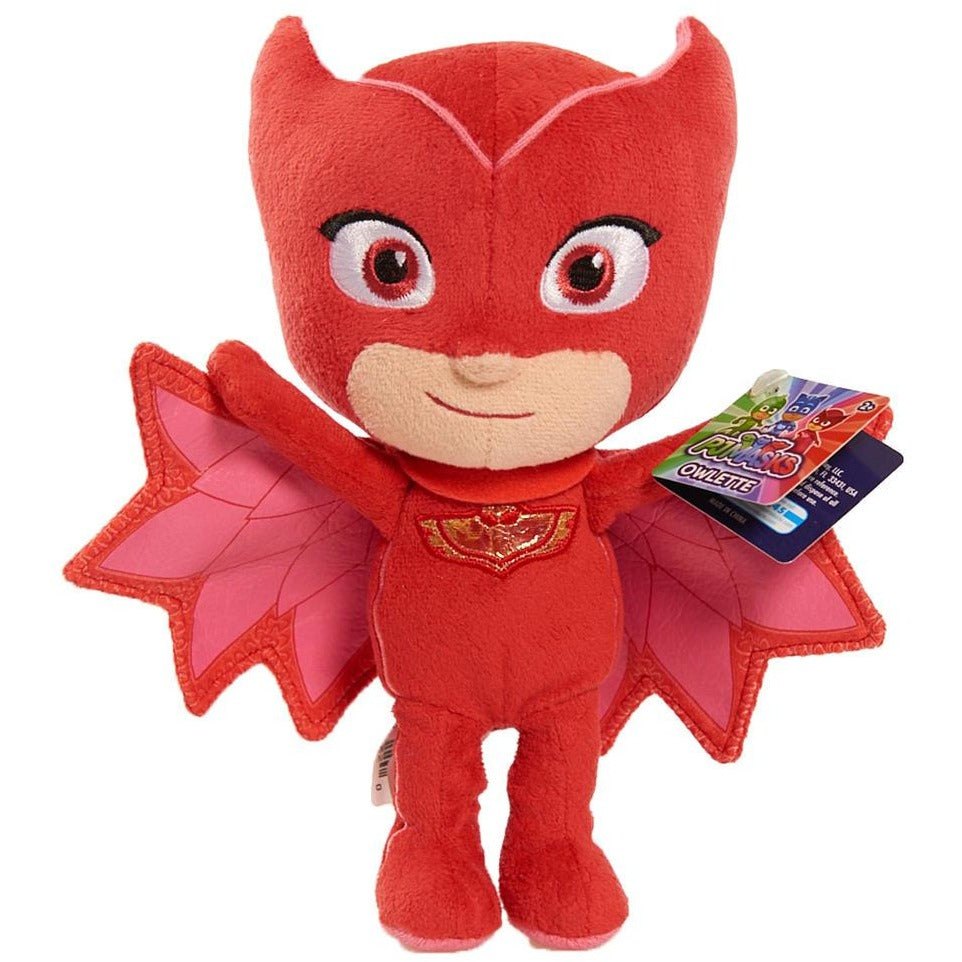 PJ Masks Mini Stuffed Owlette