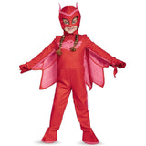 PJ Masks Owlette Deluxe Costume  Toddler Child