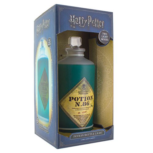 Harry Potter Potion Bottle Light