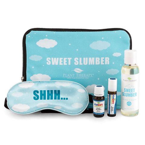 Plant Therapy Sweet Slumber KidSafe Set