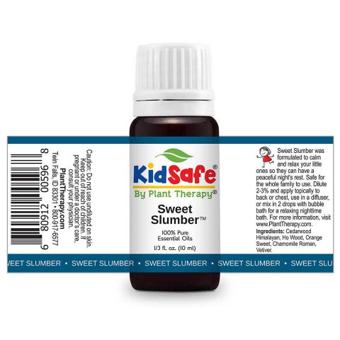 Plant Therapy Sweet Slumber KidSafe Set