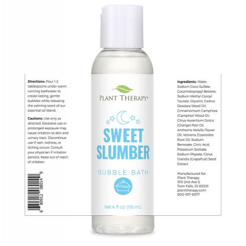 Plant Therapy Sweet Slumber KidSafe Set