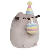 Pusheen Birthday Cake Plush 9.5 in