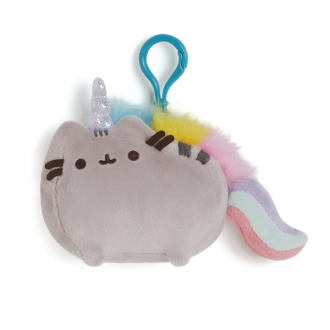 Pusheenicorn Backpack Clip