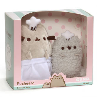 Pusheen Baking Collectible Set