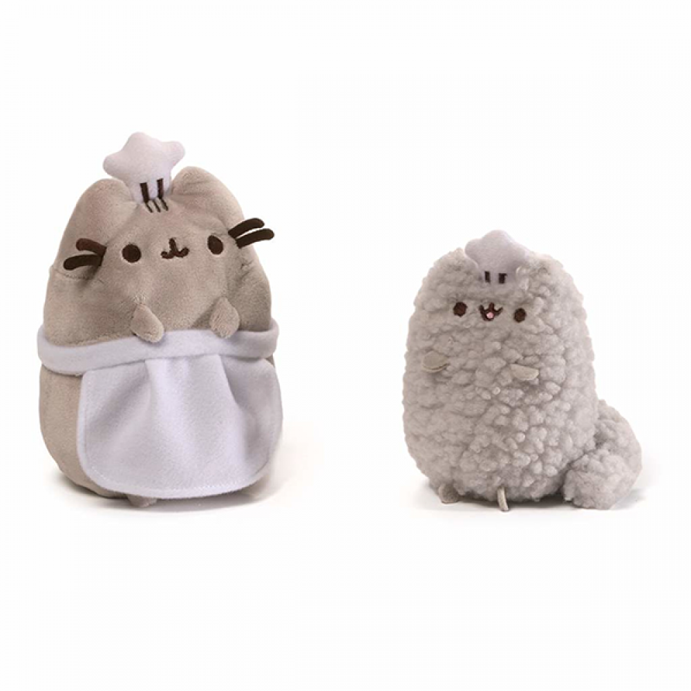 Pusheen Baking Collectible Set