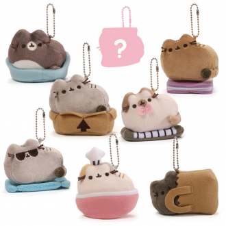 Pusheen The Cat Blind Box Series 3: Places Cats Sit
