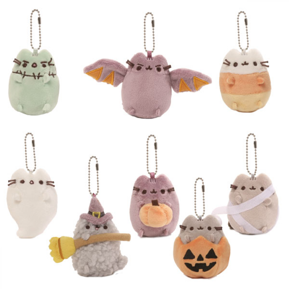 Pusheen The Cat Blind Box Series 4: Trick or Treats!
