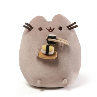 Pusheen The Cat Sushi Pusheen