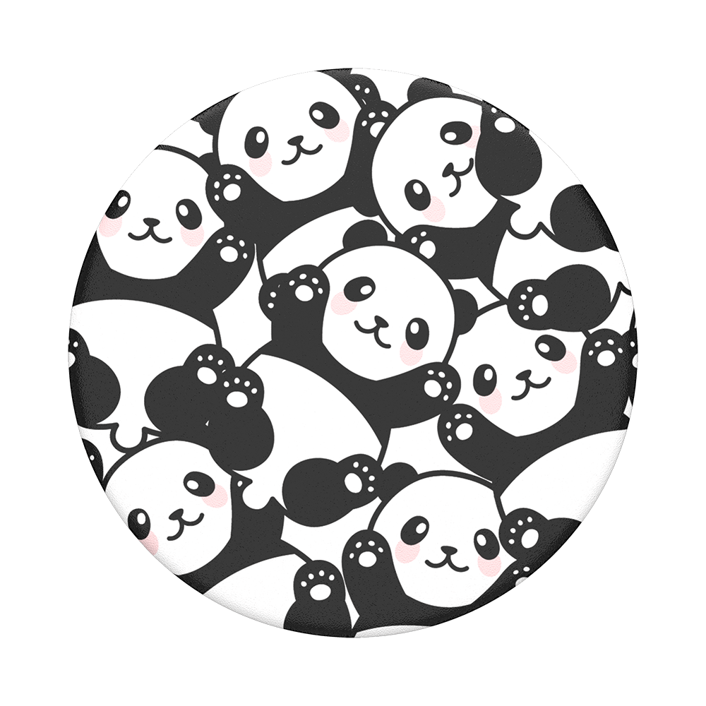 PopGrip Pandamonium