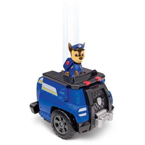 Paw Patrol On a Roll Chase Figure and Vehicle with Sounds