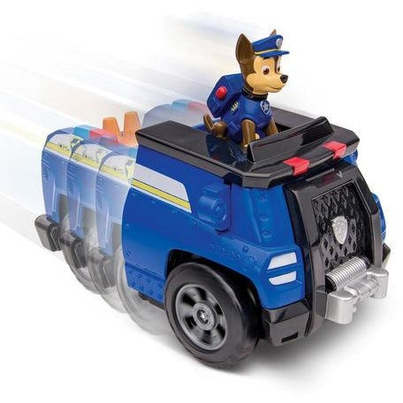 Paw Patrol On a Roll Chase Figure and Vehicle with Sounds