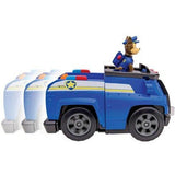 Paw Patrol On a Roll Chase Figure and Vehicle with Sounds