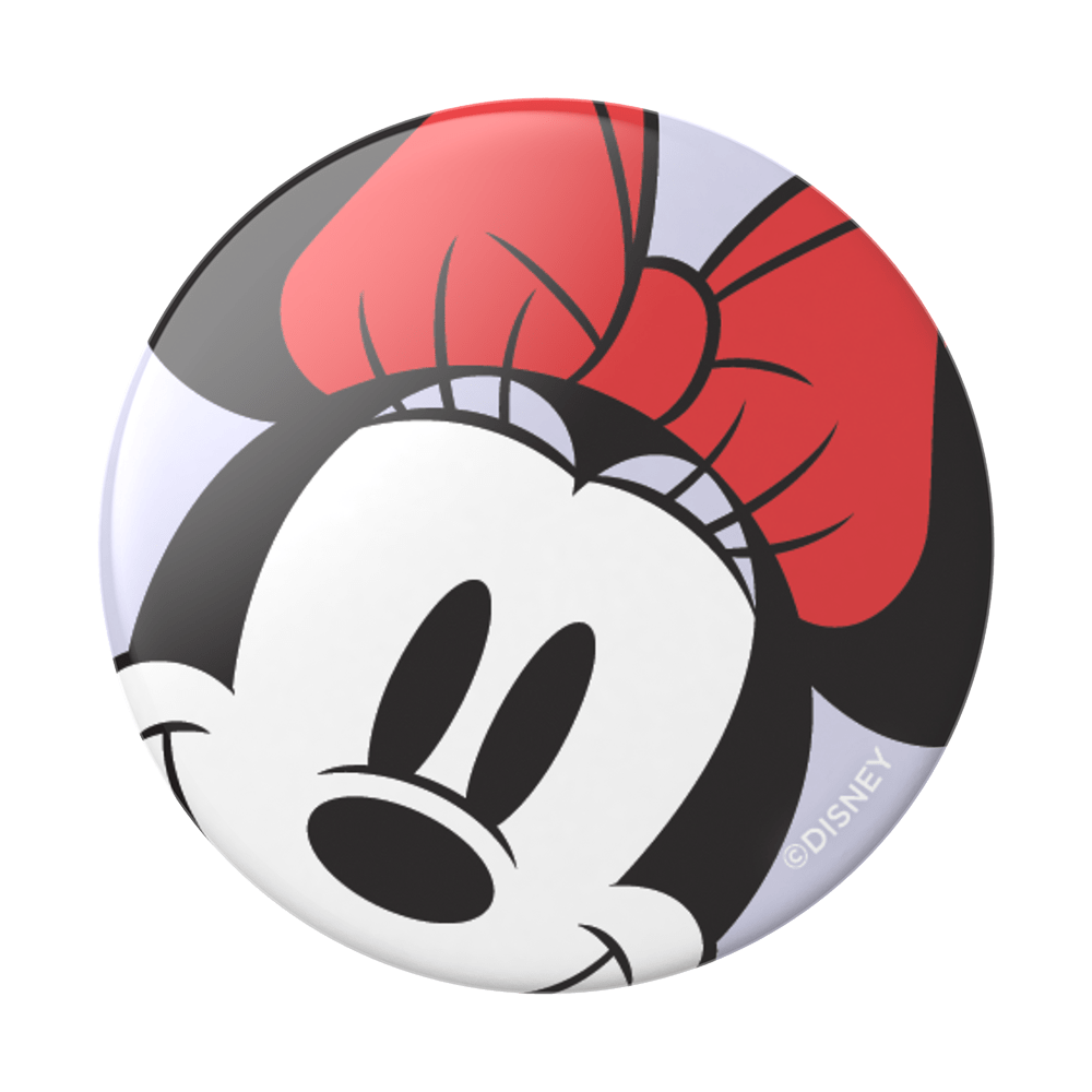 PopSockets PopGrip Peekaboo Minnie
