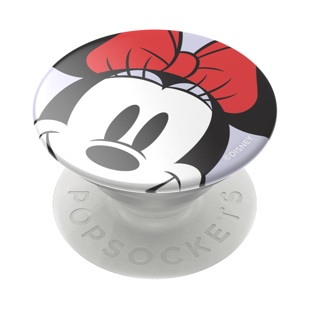 PopSockets PopGrip Peekaboo Minnie