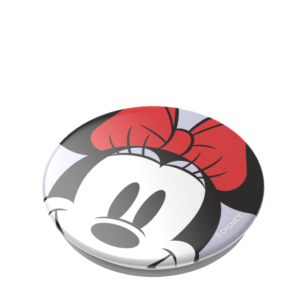 PopSockets PopGrip Peekaboo Minnie
