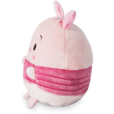 Piglet Scented Ufufy Plush - Small - 4 1/2''