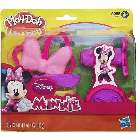 Play-Doh Disney Junior Minnies Bowtie